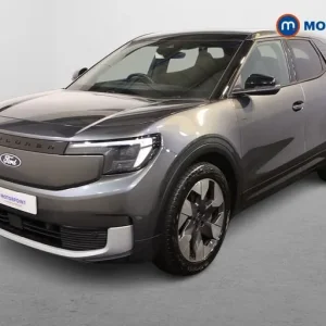 2024 Ford Explorer Electric SUV – 10,703 miles, 77kWh battery, 210kW - Image 3