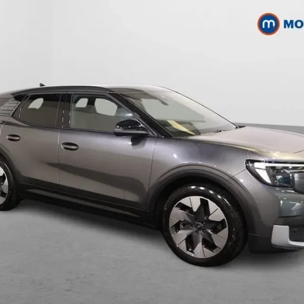 2024 Ford Explorer Electric SUV – 10,703 miles, 77kWh battery, 210kW