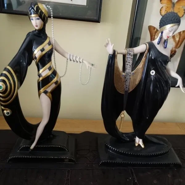 House of Erté figures