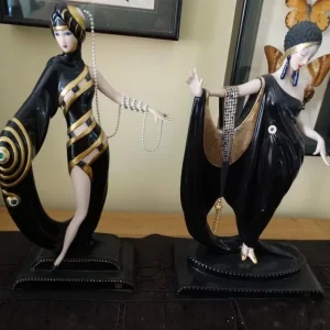 House of Erté figures