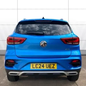 2024 MG ZS 1.5 VTi-TECH Exclusive 5-door Hatchback - Image 6