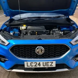 2024 MG ZS 1.5 VTi-TECH Exclusive 5-door Hatchback - Image 8