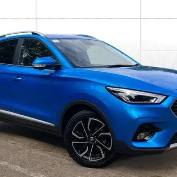 2024 MG ZS 1.5 VTi-TECH Exclusive 5-door Hatchback