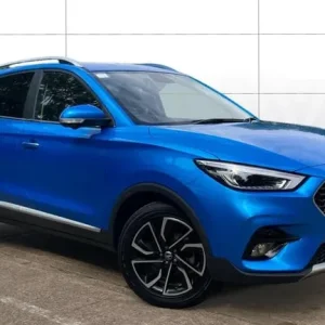 2024 MG ZS 1.5 VTi-TECH Exclusive 5-door Hatchback