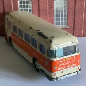 SCALE MODEL BUS ex-MIDLAND RED Motorway Coach - Image 3