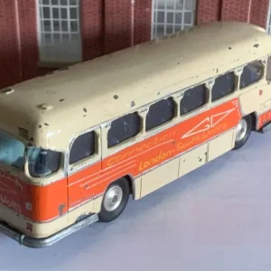 SCALE MODEL BUS ex-MIDLAND RED Motorway Coach - Image 4