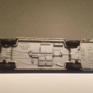 SCALE MODEL BUS ex-MIDLAND RED Motorway Coach - Image 5
