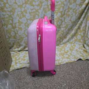 Kid's Hello Kitty cabin suitcase - Image 3