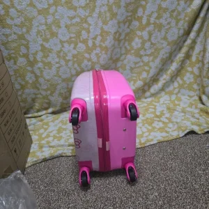 Kid's Hello Kitty cabin suitcase - Image 5