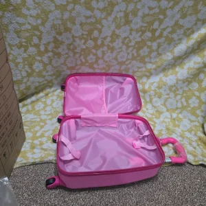 Kid's Hello Kitty cabin suitcase - Image 6