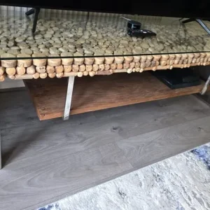 Barker and Stonehouse Caspian TV Unit - Image 2