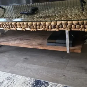 Barker and Stonehouse Caspian TV Unit