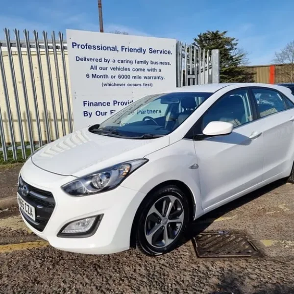 2015 Hyundai i30 1.6 SE Hatchback