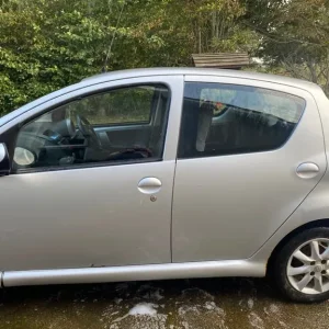 2008 Toyota Aygo Hatchback Manual - Image 3