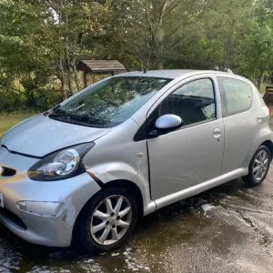 2008 Toyota Aygo Hatchback Manual - Image 5