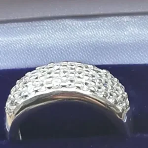 Silver ring - Image 7