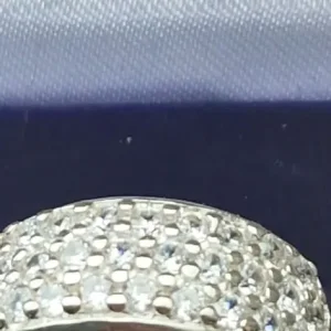 Silver ring