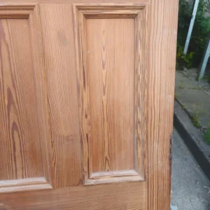Pitch pine door - Image 2