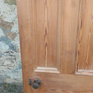 Pitch pine door - Image 3