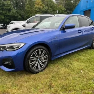 2019 BMW 3 Series M Sport Saloon Petrol/Ele Automatic - Image 3