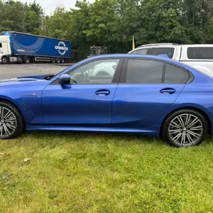 2019 BMW 3 Series M Sport Saloon Petrol/Ele Automatic - Image 4