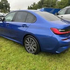2019 BMW 3 Series M Sport Saloon Petrol/Ele Automatic - Image 5