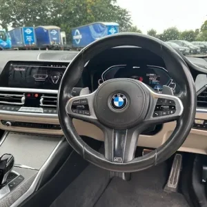 2019 BMW 3 Series M Sport Saloon Petrol/Ele Automatic - Image 7