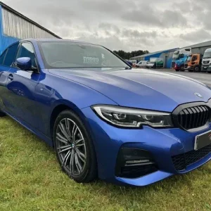 2019 BMW 3 Series M Sport Saloon Petrol/Ele Automatic