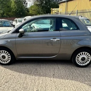 2010 Fiat 500 Lounge Euro 5 3dr Petrol - Image 5