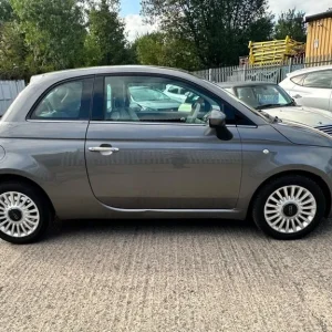 2010 Fiat 500 Lounge Euro 5 3dr Petrol - Image 7
