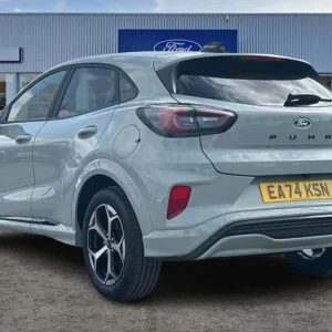 2024 Ford Puma 1.0T EcoBoost MHEV ST-Line SUV 5dr Petrol Hybrid with 360 Camera - Image 2