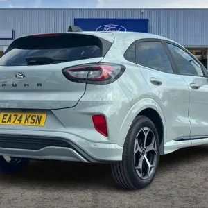 2024 Ford Puma 1.0T EcoBoost MHEV ST-Line SUV 5dr Petrol Hybrid with 360 Camera - Image 4