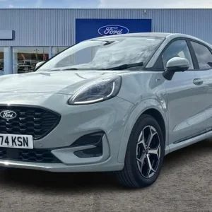 2024 Ford Puma 1.0T EcoBoost MHEV ST-Line SUV 5dr Petrol Hybrid with 360 Camera - Image 5