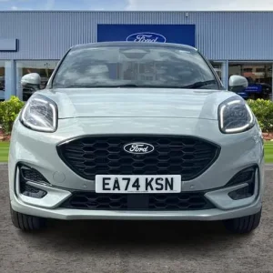 2024 Ford Puma 1.0T EcoBoost MHEV ST-Line SUV 5dr Petrol Hybrid with 360 Camera - Image 6