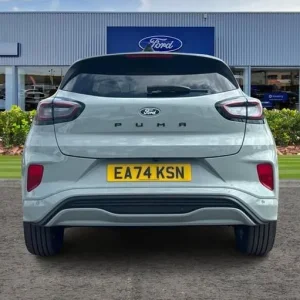 2024 Ford Puma 1.0T EcoBoost MHEV ST-Line SUV 5dr Petrol Hybrid with 360 Camera - Image 7