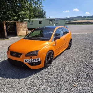Ford Focus ST Hatchback 2006 Manual 3 Doors - Image 2