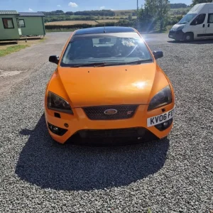 Ford Focus ST Hatchback 2006 Manual 3 Doors - Image 3