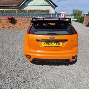 Ford Focus ST Hatchback 2006 Manual 3 Doors - Image 5