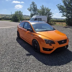 Ford Focus ST Hatchback 2006 Manual 3 Doors - Image 7