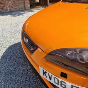 Ford Focus ST Hatchback 2006 Manual 3 Doors - Image 8