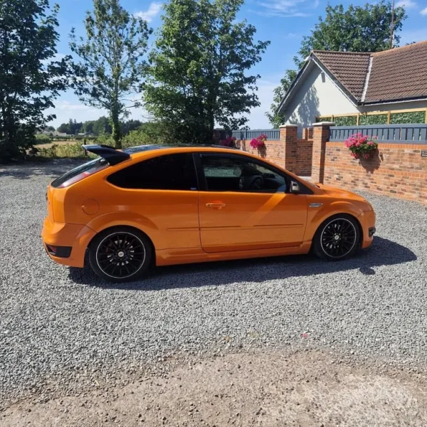 Ford Focus ST Hatchback 2006 Manual 3 Doors