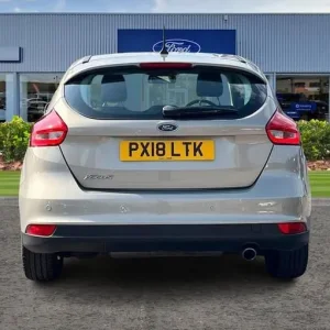 2018 Ford Focus 1.5 EcoBoost Titanium with Nav and Manual Hatchback - Image 7