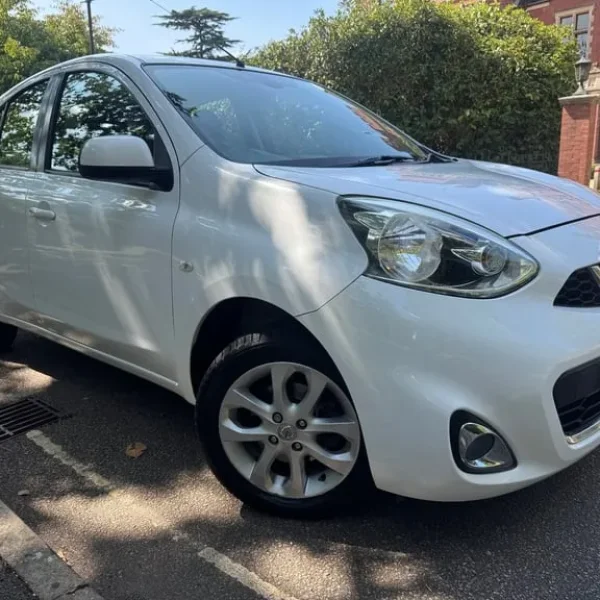2014 Nissan Micra 1.2 Acenta Hatchback 5dr Petrol CVT Euro 5 (80 ps)