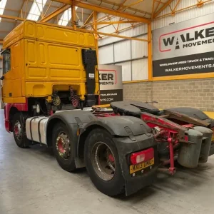 DAF XF105 460 Space Cab Euro 5 6x2 Tractor Unit – 2013 - Image 3