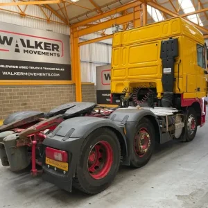 DAF XF105 460 Space Cab Euro 5 6x2 Tractor Unit – 2013 - Image 4