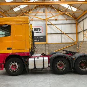 DAF XF105 460 Space Cab Euro 5 6x2 Tractor Unit – 2013 - Image 7