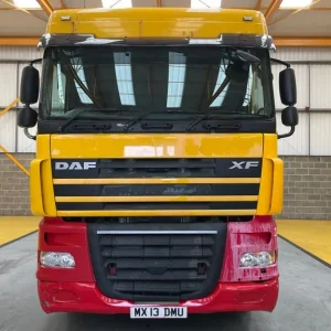 DAF XF105 460 Space Cab Euro 5 6x2 Tractor Unit – 2013 - Image 8