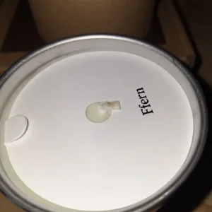 Ffern limited edition candle and fragrance - Image 2