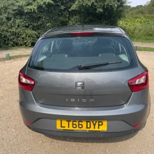2017 SEAT Ibiza 1.0 SE Technology 5dr Hatchback Petrol Manual - Image 2