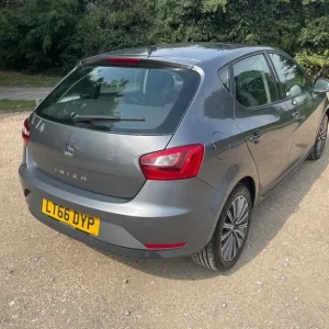 2017 SEAT Ibiza 1.0 SE Technology 5dr Hatchback Petrol Manual - Image 3